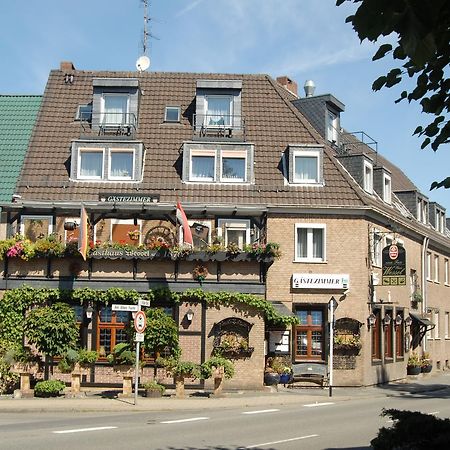 Haus Wessel Hotel Köln Eksteriør billede